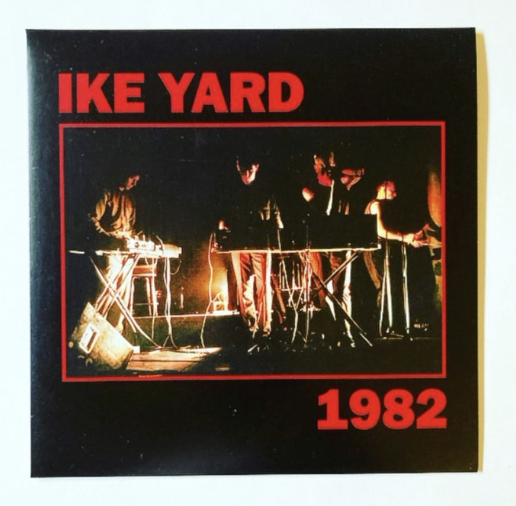 Ike Yard - 1982